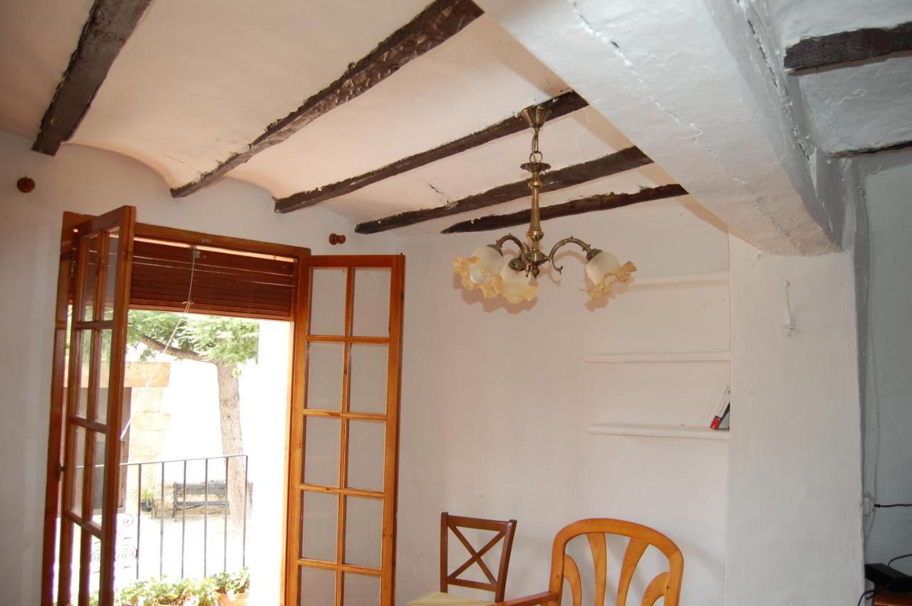 Pavies Casa De Amparo Y Jose Manuel 게스트하우스 외부 사진