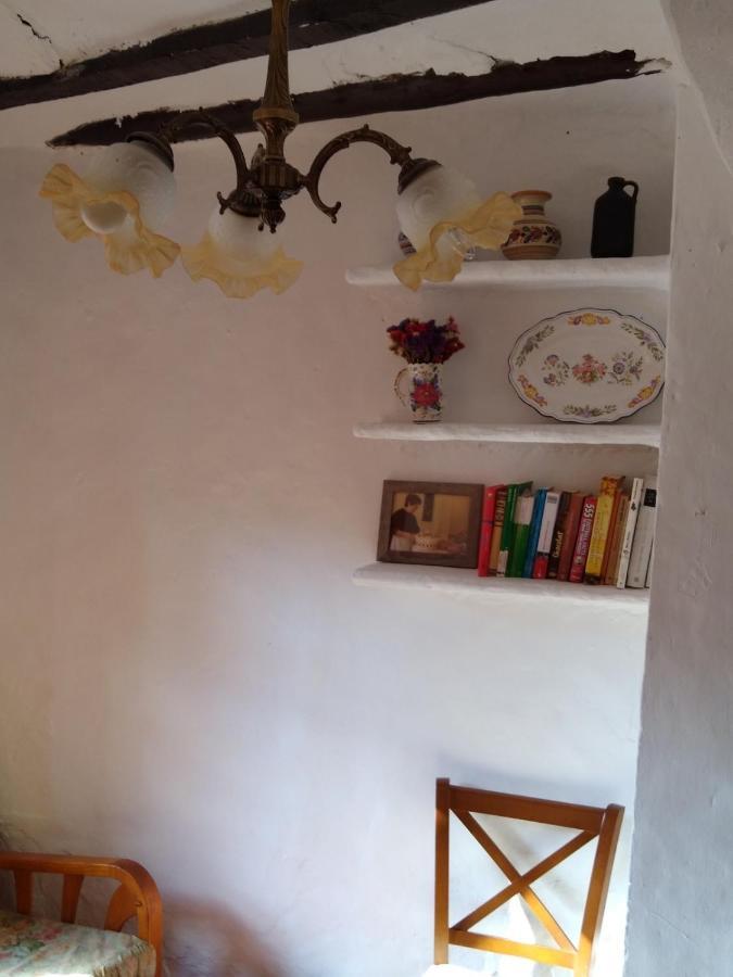 Pavies Casa De Amparo Y Jose Manuel 게스트하우스 외부 사진