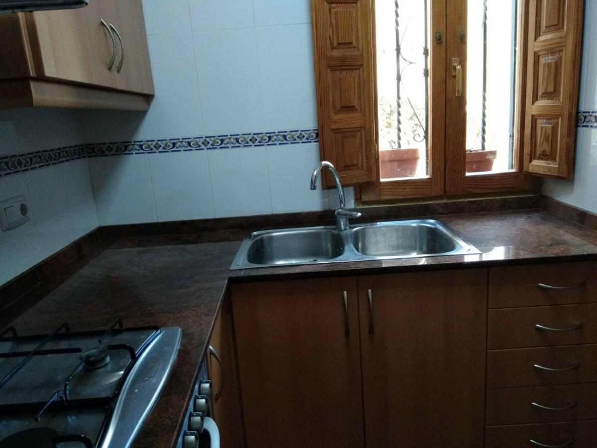 Pavies Casa De Amparo Y Jose Manuel 게스트하우스 외부 사진