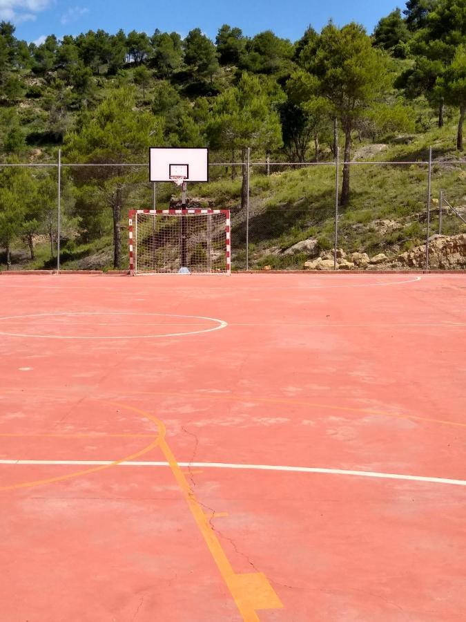 Pavies Casa De Amparo Y Jose Manuel 게스트하우스 외부 사진