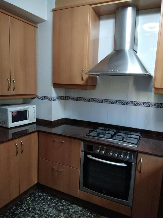 Pavies Casa De Amparo Y Jose Manuel 게스트하우스 외부 사진