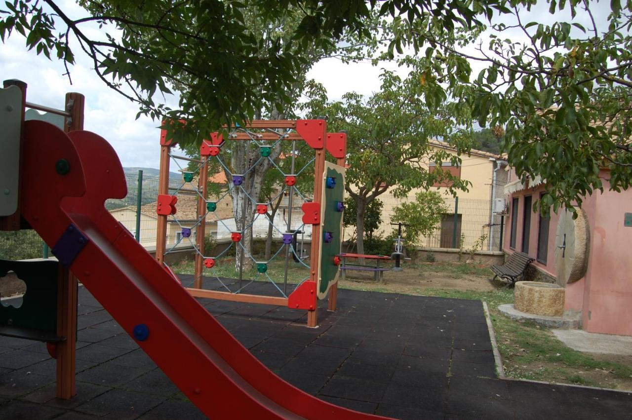 Pavies Casa De Amparo Y Jose Manuel 게스트하우스 외부 사진