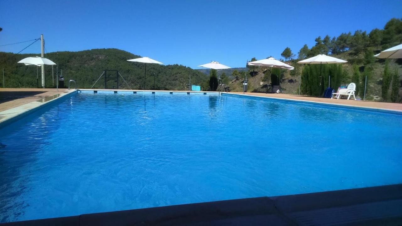 Pavies Casa De Amparo Y Jose Manuel 게스트하우스 외부 사진