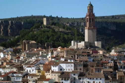 Pavies Casa De Amparo Y Jose Manuel 게스트하우스 외부 사진